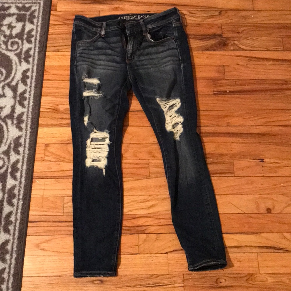 New American Eagle Jeans